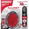 Diablo Diablo SandNet 9 in. L X 9 in. W Ceramic Blend 320 Grit Ultra Fine Drywall Sand Pad DND090320H05G - alternate 1